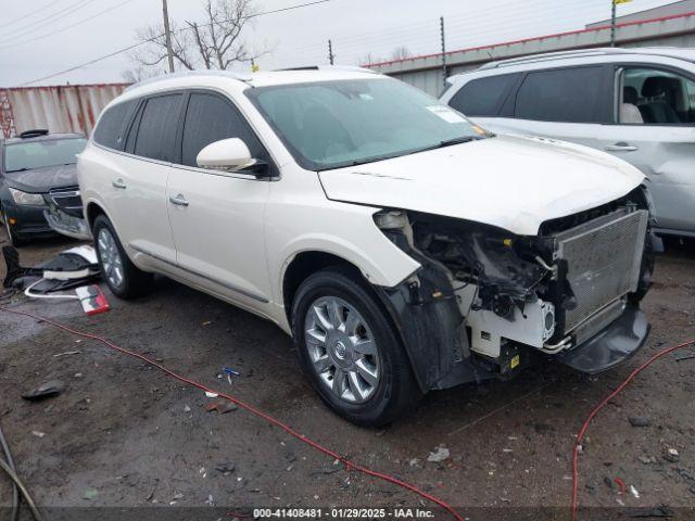  Salvage Buick Enclave