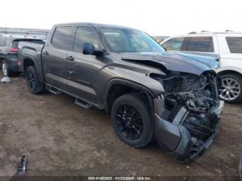  Salvage Toyota Tundra