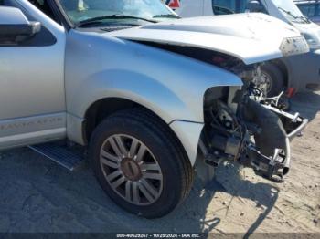  Salvage Lincoln Navigator