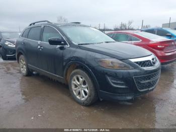  Salvage Mazda Cx