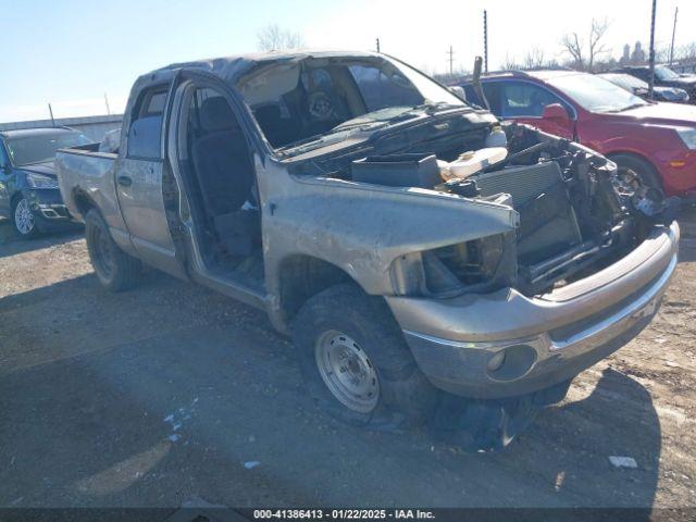  Salvage Dodge Ram 1500