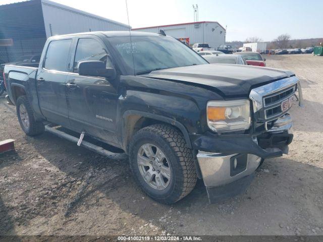  Salvage GMC Sierra 1500