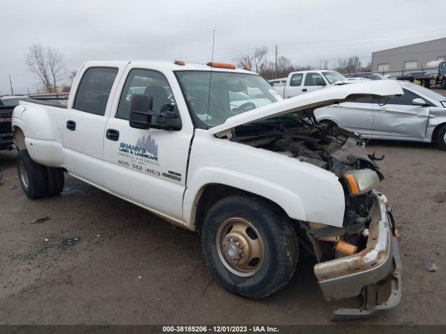  Salvage Chevrolet Silverado 3500