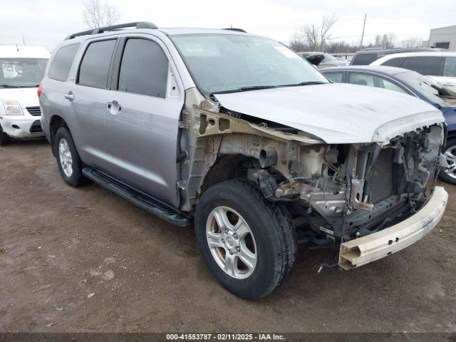  Salvage Toyota Sequoia