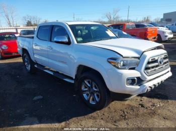  Salvage Toyota Tacoma