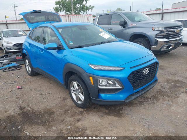  Salvage Hyundai KONA