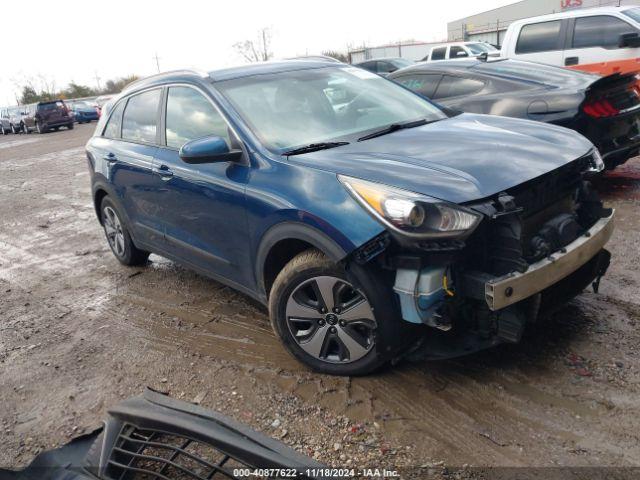  Salvage Kia Niro