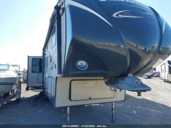  Salvage Coachmen Chaparral 360ibl