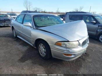  Salvage Buick LeSabre