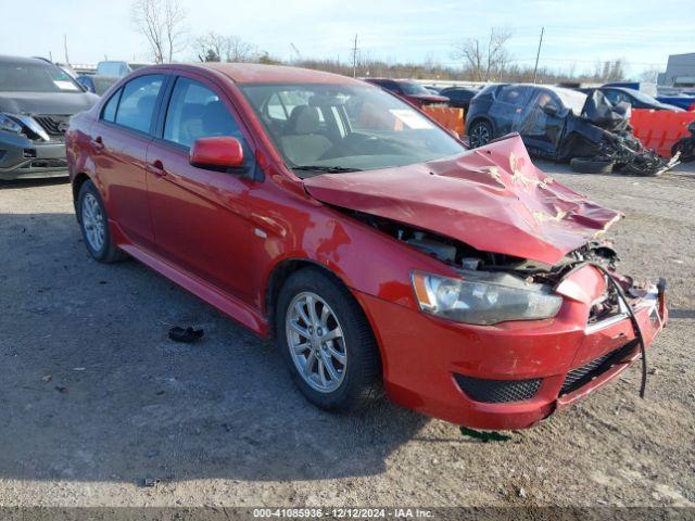  Salvage Mitsubishi Lancer