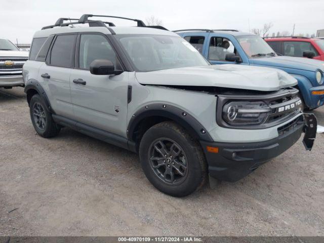  Salvage Ford Bronco