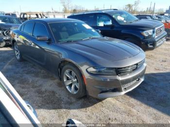  Salvage Dodge Charger