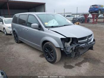  Salvage Dodge Grand Caravan