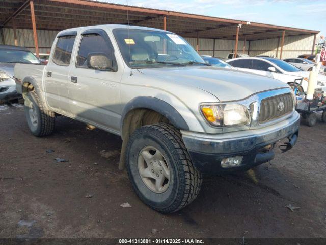  Salvage Toyota Tacoma