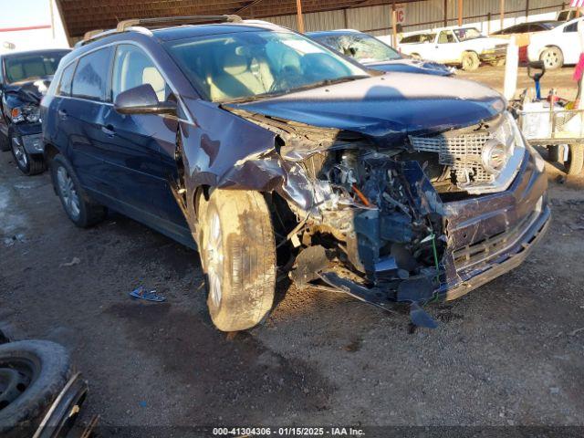  Salvage Cadillac SRX