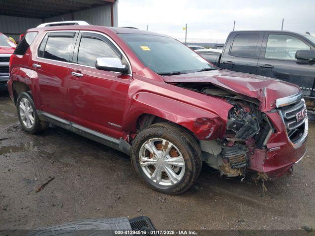  Salvage GMC Terrain