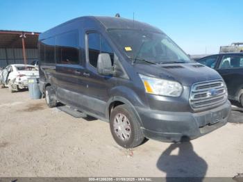  Salvage Ford Transit