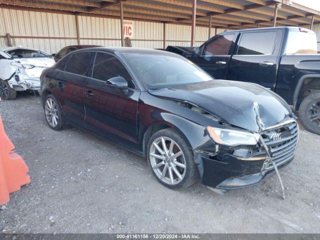  Salvage Audi A3