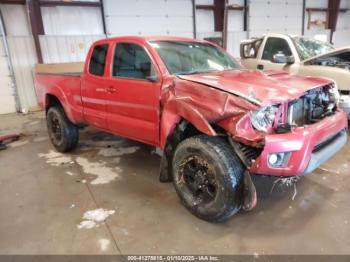  Salvage Toyota Tacoma