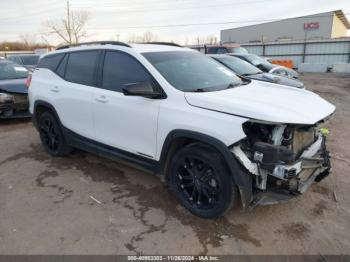  Salvage GMC Terrain