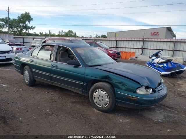  Salvage Chevrolet Lumina