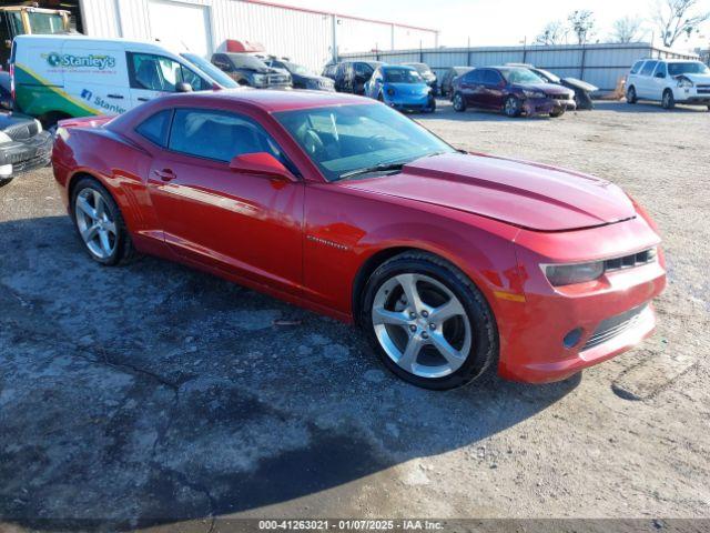  Salvage Chevrolet Camaro