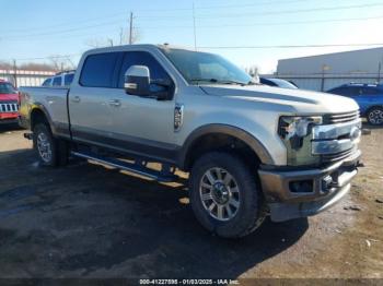  Salvage Ford F-250