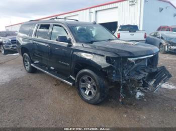  Salvage Chevrolet Suburban 1500