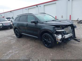  Salvage Kia Sorento