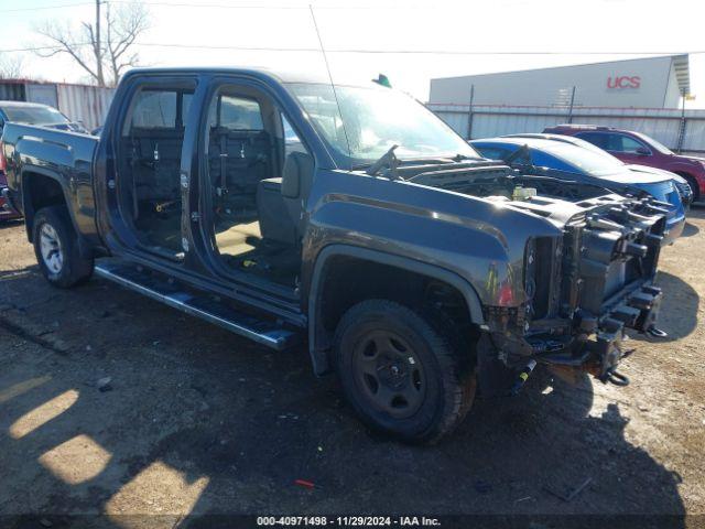  Salvage GMC Sierra 1500