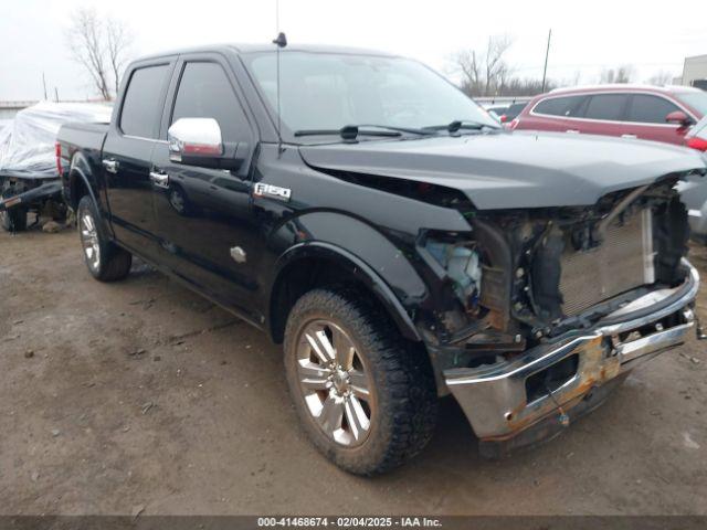  Salvage Ford F-150