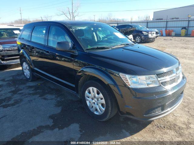  Salvage Dodge Journey