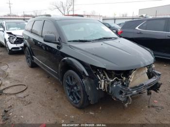  Salvage Dodge Journey