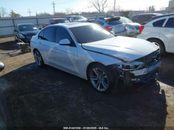  Salvage BMW 3 Series