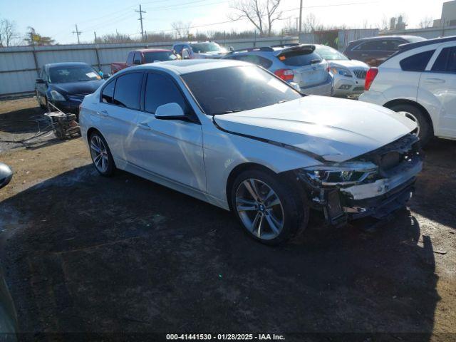  Salvage BMW 3 Series