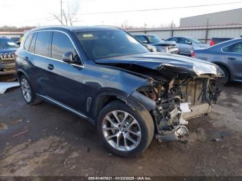  Salvage BMW X Series