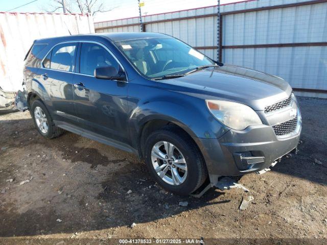  Salvage Chevrolet Equinox