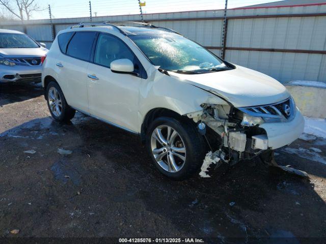  Salvage Nissan Murano