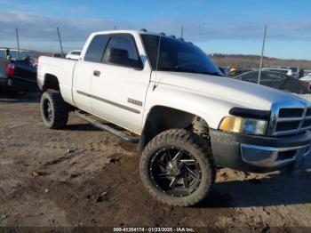  Salvage Dodge Ram 2500