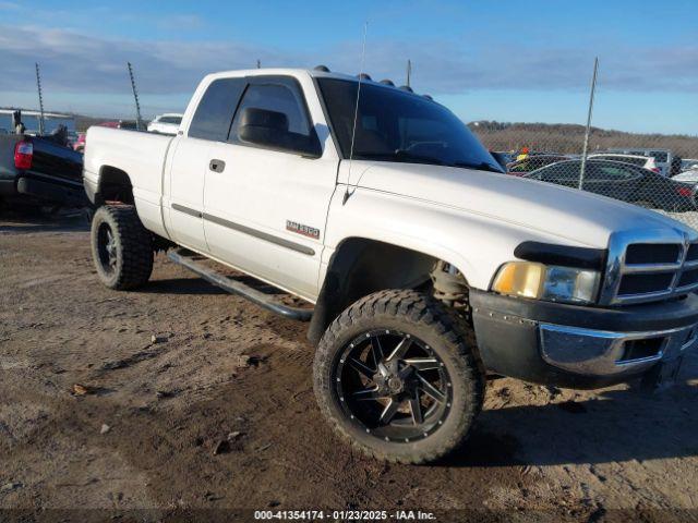  Salvage Dodge Ram 2500