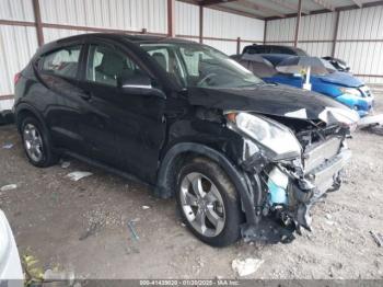  Salvage Honda HR-V