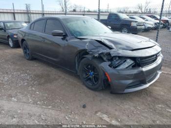  Salvage Dodge Charger