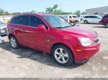  Salvage Chevrolet Captiva