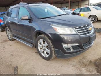  Salvage Chevrolet Traverse