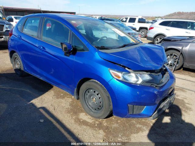  Salvage Honda Fit