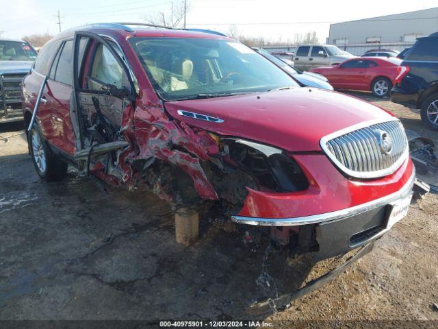  Salvage Buick Enclave