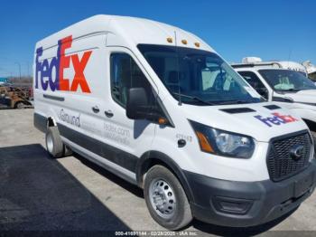  Salvage Ford Transit