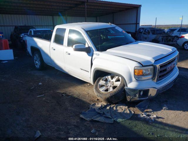  Salvage GMC Sierra 1500