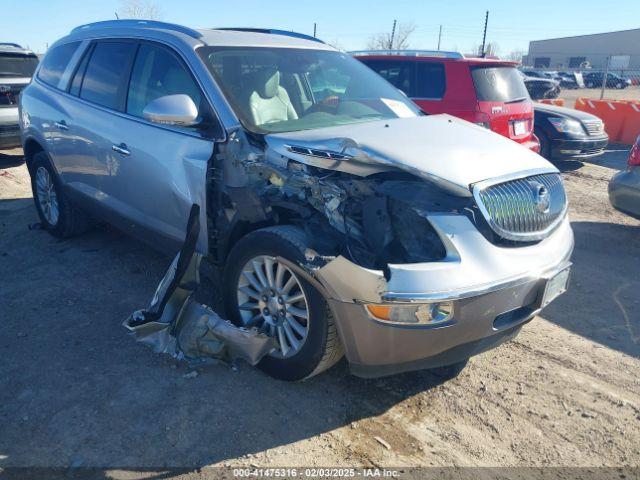  Salvage Buick Enclave