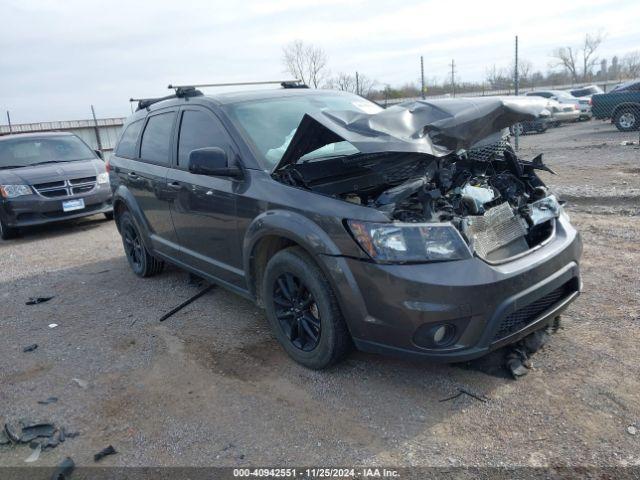  Salvage Dodge Journey